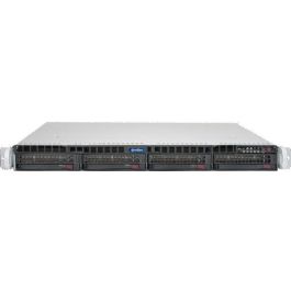Ernitec i5-12400, 16GB, 500GB NVMe, HWRAID, 2x 2.5GbE, IPMI, 2x 400W, Windows 11 Pro