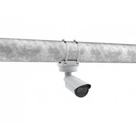 Axis T91B47 Soporte a poste 100-410mm para cámaras Axis, uso interior/exterior con correas acero inoxidable SS316L y TX30