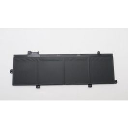 Lenovo Batería Interna Litio-Ion 86Wh Alta Capacidad 4-Celdas para ThinkPad P16s, T16 - Mayor Autonomía y Productividad Lenovo Batería Interna Litio-Ion 86Wh Alta Capacidad 4-Celdas para ThinkPad P16s, T16 - Mayor Autonomía y Productividad