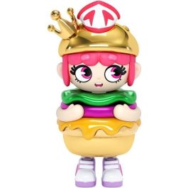 Xox Kweenie XOX0630996304075 Figura KWEENIE FOODIES - Modelo aleatorio - 13 cm