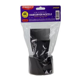 Red Kiss Peine difusor universal para secador de pelo, Short Comb Precio: 4.79000038. SKU: B1GYW4KABD