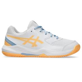 Zapatillas de Padel para Niños Asics Gel-Dedicate 8 Padel Gs Blanco 36 Precio: 60.0039. SKU: B1GT33PT2K