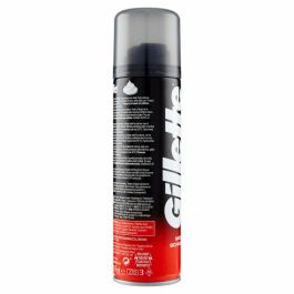 Espuma de Afeitar Gillette GSFR 200 ml