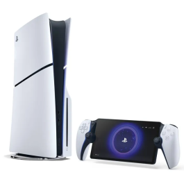 Sony PlayStation Portal Remote Player Weiss