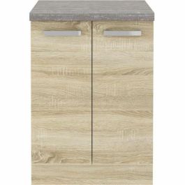 Mueble Auxiliar Sonoma Roble 60 x 51,6 x 85 cm