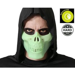 Máscara Halloween Adulto Brillante En La Oscuridad para Hombre Precio: 1.49999949. SKU: B1KJCQ3EW8