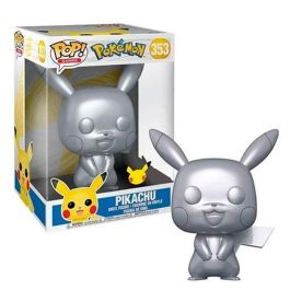Funko Pop Jumbo Pokemon S6 Pikachu Funko Pop Jumbo Pokemon S6 Pikachu Precio: 30.68999956. SKU: B1K89SRD98