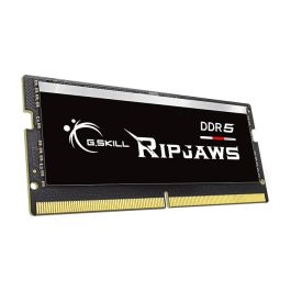 G.Skill 32GB (2x16GB) DDR5 5600MHz CL46 SO-DIMM para Portátil Ripjaws 32GX2-RS