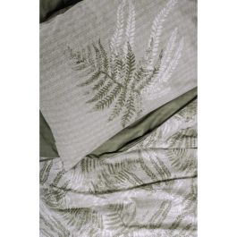 ASI8684283035175 Juego de Cama, 1 Funda Nórdica 220x240 cm y 2 Fundas Almohada 60x60 cm, 100% Algodón, Caqui ASI8684283035175 Juego de Cama, 1 Funda Nórdica 220x240 cm y 2 Fundas Almohada 60x60 cm, 100% Algodón, Caqui