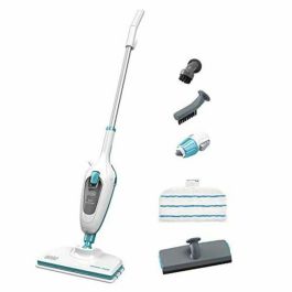 BLACK + DECKER FSMH13E5-QS Limpiador a vapor con cepillo 5 en 1 - 1300W Precio: 93.49999967. SKU: S7113818