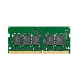 Synology Memoria RAM DDR4 16GB ECC SO-DIMM 260 contactos para DS2422+, DS3622XS+ - D4ES01-16G Synology Memoria RAM DDR4 16GB ECC SO-DIMM 260 contactos para DS2422+, DS3622XS+ - D4ES01-16G