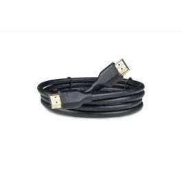 Cable HDMI DCU 30501615 Negro 1,5 m Cable HDMI DCU 30501615 Negro 1,5 m Precio: 14.49999991. SKU: B1D4E38BT3