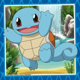Ravensburger Puzzle Set de 3x49 Piezas | Colección Pokemon para Niños y Niñas | Juguete Educativo Infantil con Edad Recomendada 5+ Años
