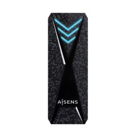 Aisens Caja Externa M.2 Ngff Rgb Gaming Para Ssd M.2 Nvme A Usb3.2 gren2, Negra Precio: 13.99979196. SKU: S8400212