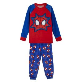 Pijama Infantil Spidey Azul Precio: 19.49999942. SKU: S0741793