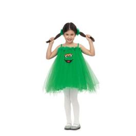 My Other Me Disfraz Tutú Oscar el Gruñón Talla 12-24 Meses