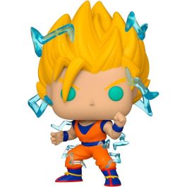 Funko POP Figura Dragon Ball Z Super Saiyan Goku Exclusive 9cm Vinilo en Caja Regalo con Ventana Precio: 27.50000033. SKU: B1H4LSJA8Q