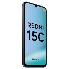 Xiaomi Redmi 15C 8GB RAM 256GB Almacenamiento - Batería 6000 mAh, Pantalla 6.9" 120Hz, Cámara 50MP, Carga 33W, IP64