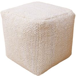 DKD Home Decor Carpets 2c25 Reposapies Boho Crudo 45 x 45 x 45 cm Precio: 83.68999969. SKU: B1FHP6TZPM