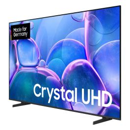 Samsung GU75U7099FU Televisor Smart TV 75" (189 cm) 4K UHD LED HDR10+ Procesador 4K Tizen WiFi Bluetooth 50Hz 3x HDMI Negro