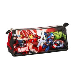 Estuche Escolar The Avengers Infinity Rojo Negro (21 x 8 x 7 cm) Precio: 4.79000038. SKU: B1G5BJ9YH4