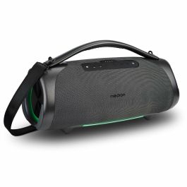 Medion AAAPE76038 Altavoz Bluetooth XL, 100W RMS, 30h Autonomía, Protección IPX7, Iluminación RGB
