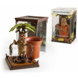 The Noble Collection Figura Mandrágora Harry Potter 18 cm Criatura Mágica Detallada Coleccionable The Noble Collection Figura Mandrágora Harry Potter 18 cm Criatura Mágica Detallada Coleccionable