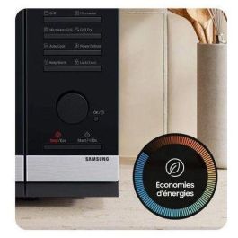 SAMSUNG MG32DG4524AT Microondas Grill 32 L Negro 51,7 x 29,7 x 42,4 cm