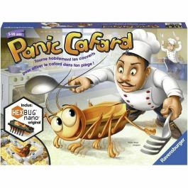 Ravensburger Cucaracha de Pánico Juego de Mesa para Niños y Adultos 5-99 Años Precio: 43.49999973. SKU: S7157762
