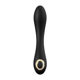 Vibrador Dream Toys Prestige Negro Vibrador Dream Toys Prestige Negro