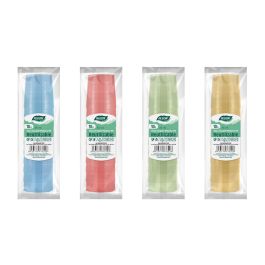 Set de 10 vasos chupito color 35 ml Algon (50 Unidades) Set de 10 vasos chupito color 35 ml Algon (50 Unidades)
