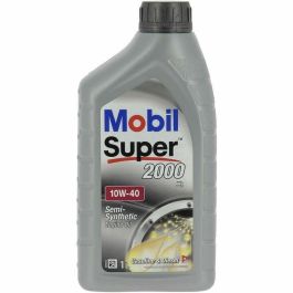 Mobil S2000 Contenedor de Aceite de Motor 10W40 1 L 4 Estaciones Precio: 24.50000014. SKU: B197CLX8B2
