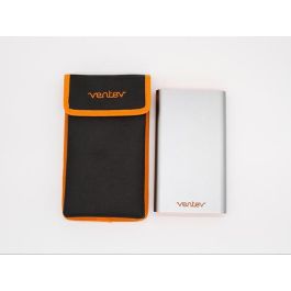Ventev VenVolt 2 Power Bank Batería Portátil, 26400mAh, 98Wh, PoE 56V, USB-C, USB-A, RJ45 para Site Survey