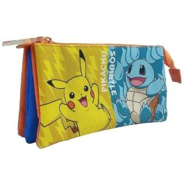Portatodo Starters Pokemon triple Precio: 11.49999972. SKU: B18Z22ZFV9