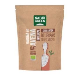 Harina De Avena Integral 500Gr. Bio Sg Vegan Precio: 5.50000048. SKU: B148DLZBFJ