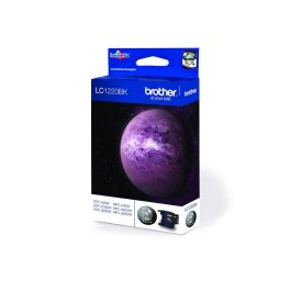 BROTHER Cartucho de tinta negro DCPJ725DW/J925DW/J430W, 300 paginas Precio: 19.79000012. SKU: S8401966