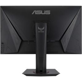 Asus VG279QM Monitor Gaming 27" Full HD (1920x1080) 1ms GTG Fast IPS 280Hz OC, G-SYNC Compatible, ELMB Sync, DisplayHDR 400 Negro