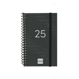 Agenda Finocam YEAR Negro Mini 7,9 x 12,7 cm 2025 Precio: 4.99053126. SKU: B12LG7AHJE