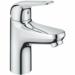 Grohe 24323001 Mezclador Monomando de Lavabo Cromo Talla S Apertura Agua Fría Ahorro Agua Desagüe Click-Clack Precio: 78.58999973. SKU: B17F8YLLC7