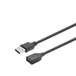 Vivolink Cable USB 2.0 A - A M - F 20 M para Larga Distancia 480Mbps Precio: 57.49999981. SKU: B1GS53CGTD