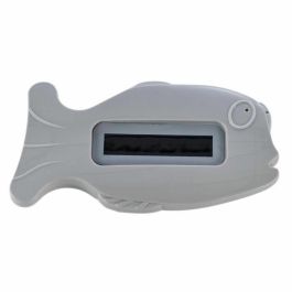 Thermobaby Kit de Baño Completo para Recién Nacidos y Bebés: Bañera, Hamaca de Baño, Termómetro, Cepillo, Peine, Tijeras y Set Fly Baby