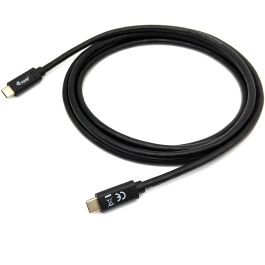 Equip Cable USB C Macho - Macho USB 3.2 Gen 1 (3.1 Gen 1) Negro 2m EQ128347 Precio: 8.49999953. SKU: S7811145