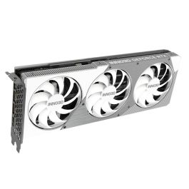 Inno3D RTX 5070 Ti X3 OC 16GB GDDR7 Tarjeta Gráfica 3 Ventiladores Blanca Precio: 979.88999966. SKU: B1CHDLYRHY