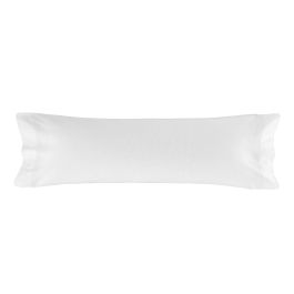 Funda de almohada HappyFriday BASIC Blanco 45 x 125 cm Precio: 26.244900242. SKU: B1KFR5JSAP