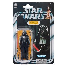 Hasbro Star Wars Figura Darth Vader articulada 9,5cm con accesorios Precio: 19.49999942. SKU: B1384FE4HF