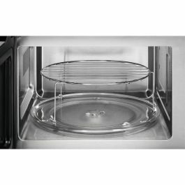 Electrolux CMS4253TMX Microondas de Empotrar, Acero Inoxidable Antihuellas, Alto 388 x Ancho 595 x Profundo 400 mm Electrolux CMS4253TMX Microondas de Empotrar, Acero Inoxidable Antihuellas, Alto 388 x Ancho 595 x Profundo 400 mm
