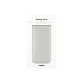 Batería para Portátil Samsung EB-P4520XUEGEU Beige 20000 mAh Batería para Portátil Samsung EB-P4520XUEGEU Beige 20000 mAh