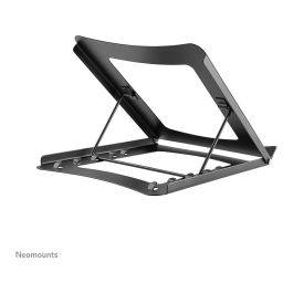 Neomounts NSLS075BLACK Soporte Portátil Plegable Universal para Notebooks de 10-16 Pulgadas, Capacidad 5 kg, 5 Posiciones, Compacto, Color Negro
