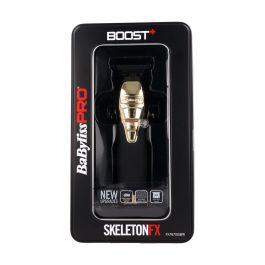 Babyliss Pro 4Artist Boost Skeleton Fx Gold Maquina De Corte Babyliss Pro 4Artist Boost Skeleton Fx Gold Maquina De Corte Precio: 130.78999989. SKU: B1DD3JS667