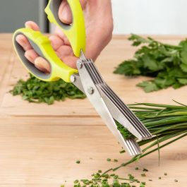 Tijeras de Cocina Multicorte 5 en 1 Fivessor InnovaGoods Precio: 5.94999955. SKU: V0101056